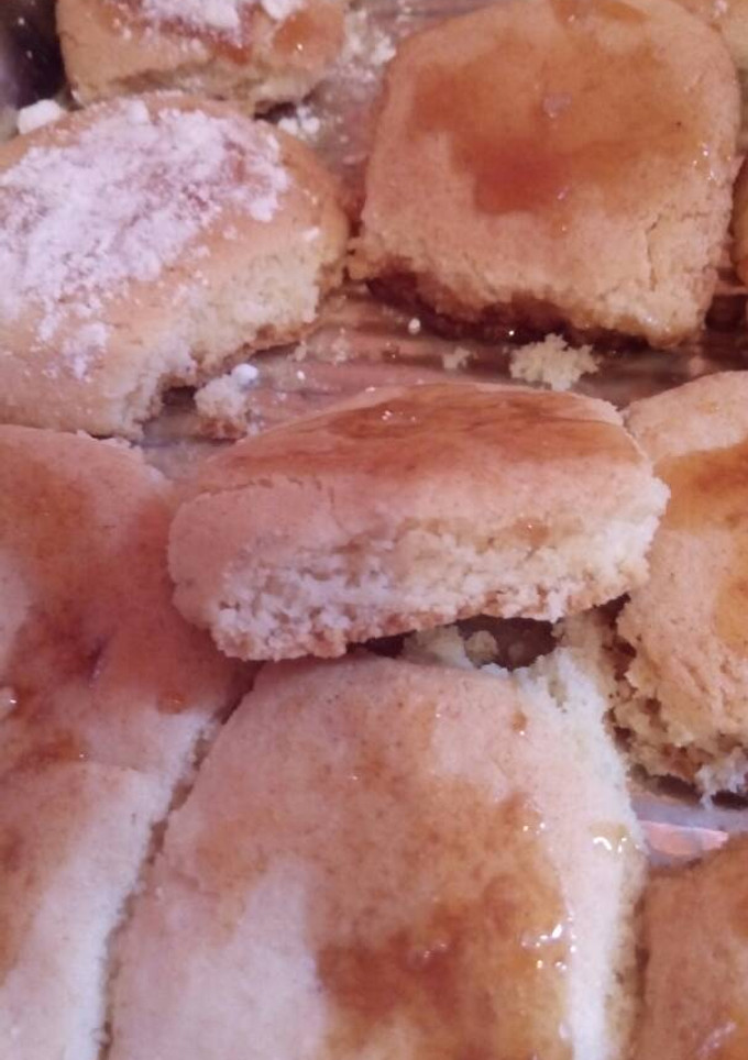 Una foto de Galletitas súper blandas !!