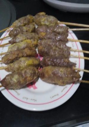 Foto resep Sempol Sapi