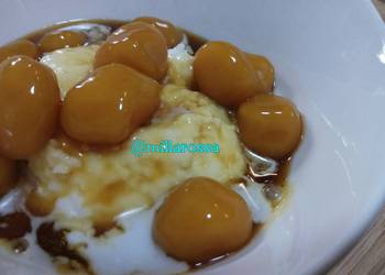 Resep Unik Bubur Sum Sum Candil Ala Restoran