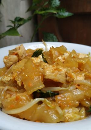 Foto resep Kwetiaw