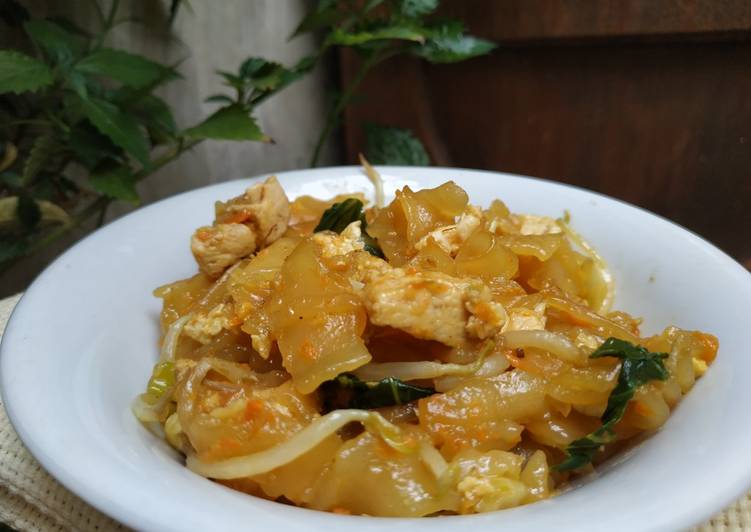 Resep Kwetiaw Anti Gagal