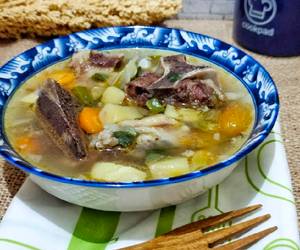 Mudahnya Memasak Soup Sapi Bumbu Sederhana Enak Sempurna Mudahnya Memasak Soup Sapi Bumbu Sederhana Enak Sempurna
