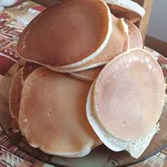 O poză a rețetei Pancakes.