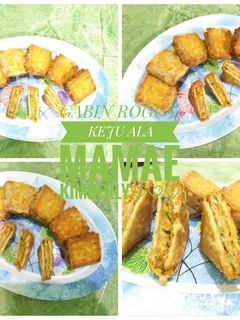 Foto resep Gabin Rogut Keju