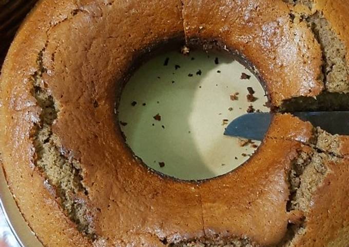 Resep: Bolu pisang coklat merakah Menu Enak