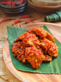 Foto resep Dendeng Lambok