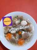 Sop Bakso Teripang Jesslyn Orlane