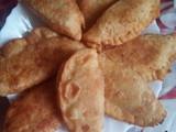 فطائر مقلية 😋😋