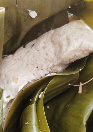 Foto resep Tahu Udang Kukus