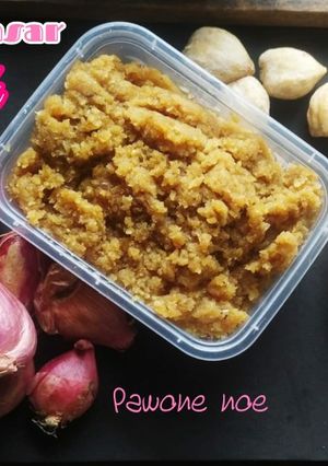 Foto resep Bumbu Dasar Putih