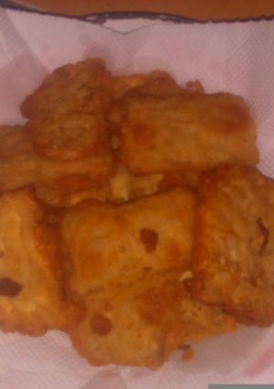 Foto resep Tempe mendoan