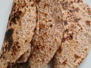 A picture of besan wheat flour