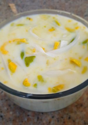 Foto resep Es teler