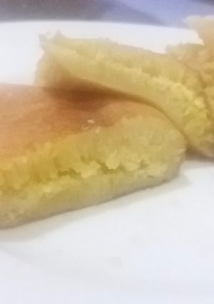 Foto resep Terang Bulan ala Pengantin Baru