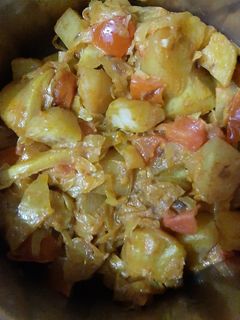 चटपटी पत्ता गोभी सब्जी (chatpati patta gobi sabzi recipe in Hindi) रेसिपी मुख्य फोटो