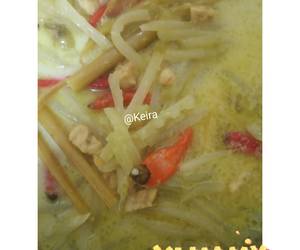 Masakan Unik Sayur labu siam tempe Gurih Mantul Masakan Unik Sayur labu siam tempe Gurih Mantul