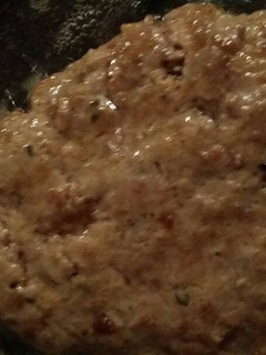 Una foto de Hamburguesas de carne 😊