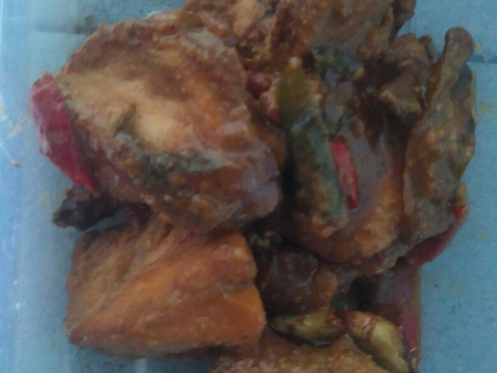 Bagaimana Membuat Ayam kecap sederhana, Menggugah Selera