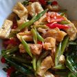 Tauco buncis tahu
