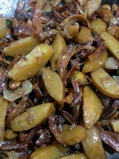 Foto resep Tumis Jengkol Teri