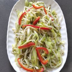 A picture of Sauteed Beansprout.