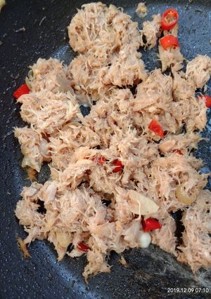 Foto resep Kepiting tumis