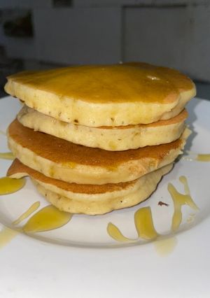Foto resep Pancake