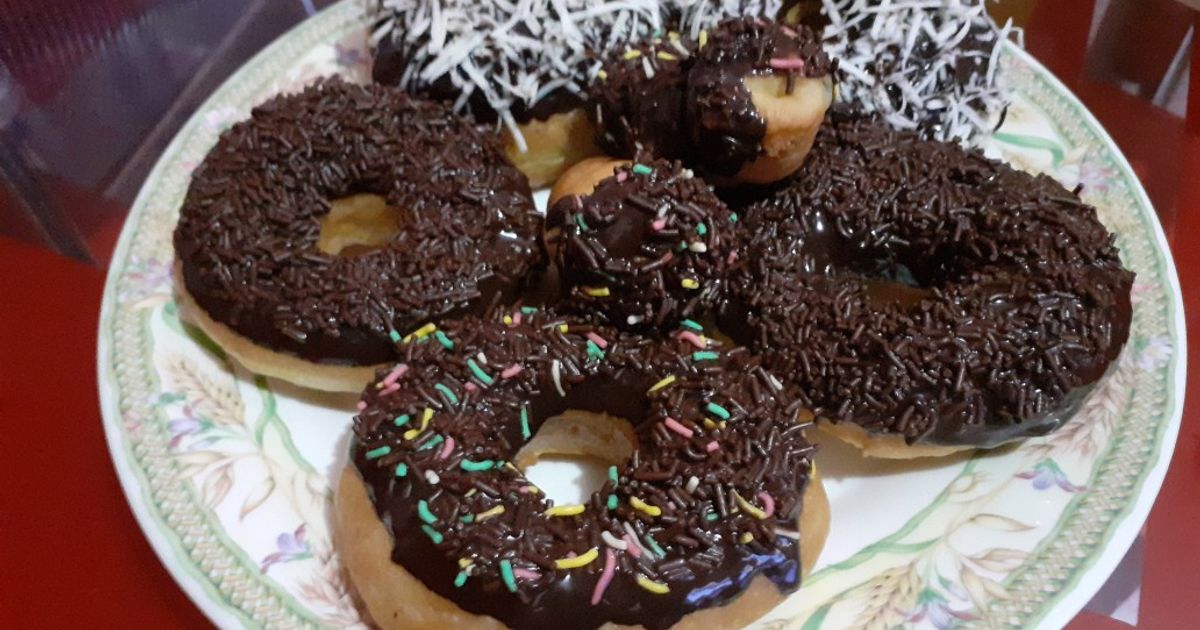 Donut Lembut