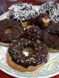 Donut Lembut
