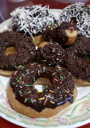 Foto resep Donut Lembut