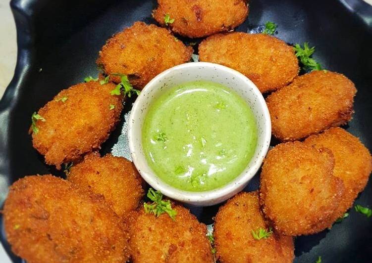 Recipe of Super Quick Homemade Achari mushroom poppers Cooking Basics for Newbies