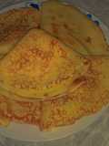 Crepas saladas