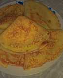 Crepas saladas