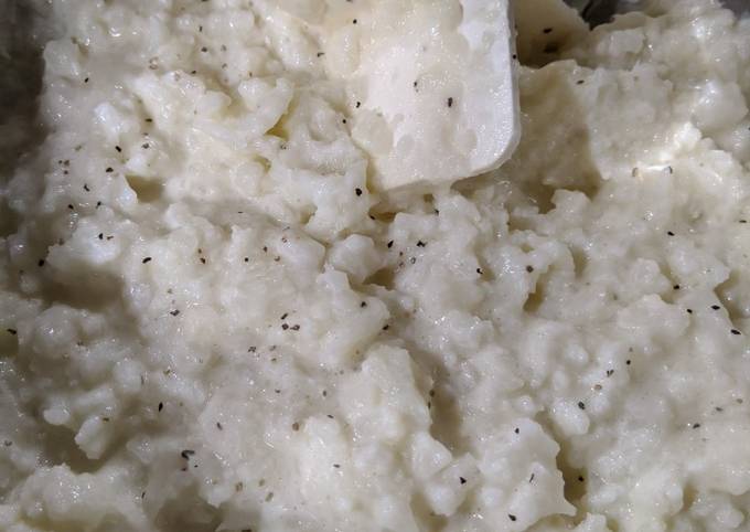 Step-by-Step Guide to Make Speedy Keto Cauliflower Mash