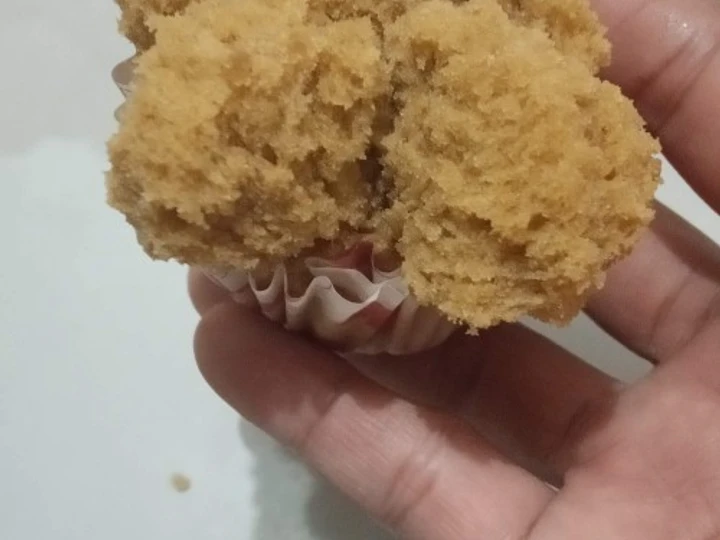 Cara Gampang Membikin Resep Bolu kukus gula merah merekah yang Enak Banget Anti Ribet, Bikin Ngiler