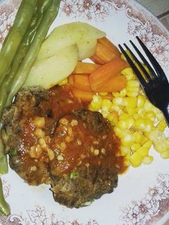 Foto resep Steak tempe