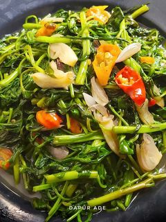 Foto resep Cah Kangkung