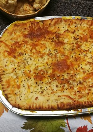 A picture of Shepard Pie.