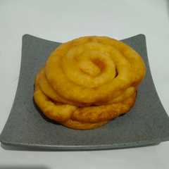 Kue Usus Perut Ayam-レシピのメイン写真