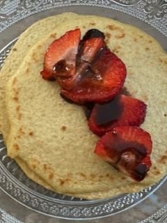 Foto de Panquecas de Aveia