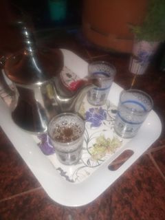 صورة لوصفة شاي بلمسة المغربية