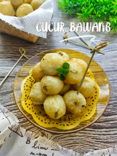 Foto resep Cucur Bawang
