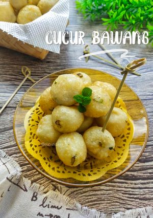 Foto resep Cucur Bawang