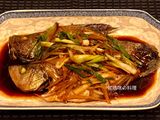 紅燒鯽魚