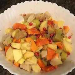 A picture of Fruit Salad.