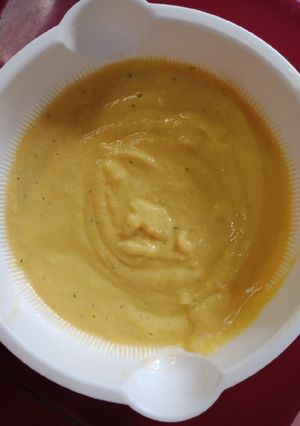 Foto resep Mpasi 6+ menu 4* (jagung manis)