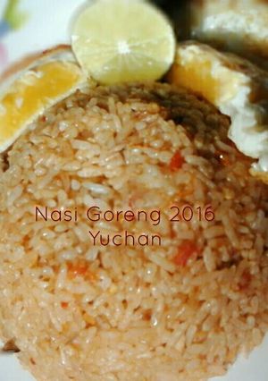 Foto resep Nasi Goreng Praktis