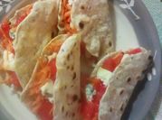 Una foto de wraps con rapiditas