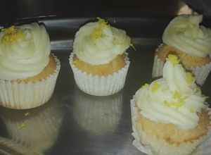 Foto principal de Cupcakes gin tonic