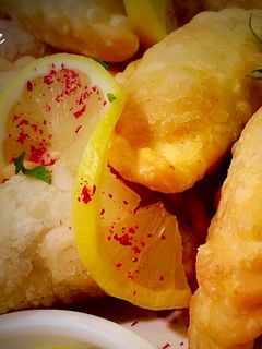 صورة لوصفة سمبوسة البف ؛، 🍴